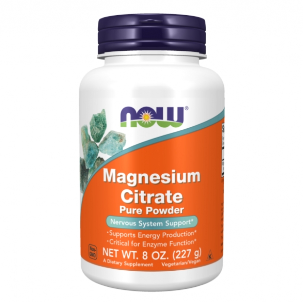 Magnesium Citrate Pure Powder 227g